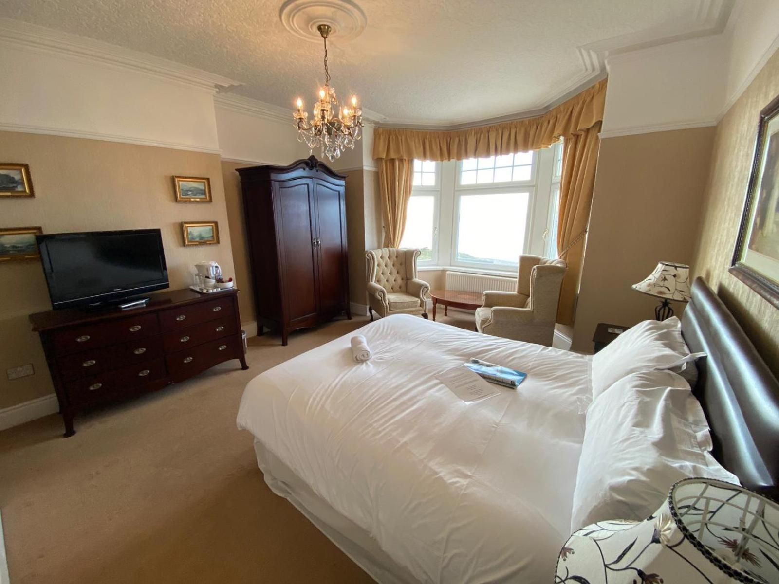 The Calder House Hotel Seascale Pokoj fotografie