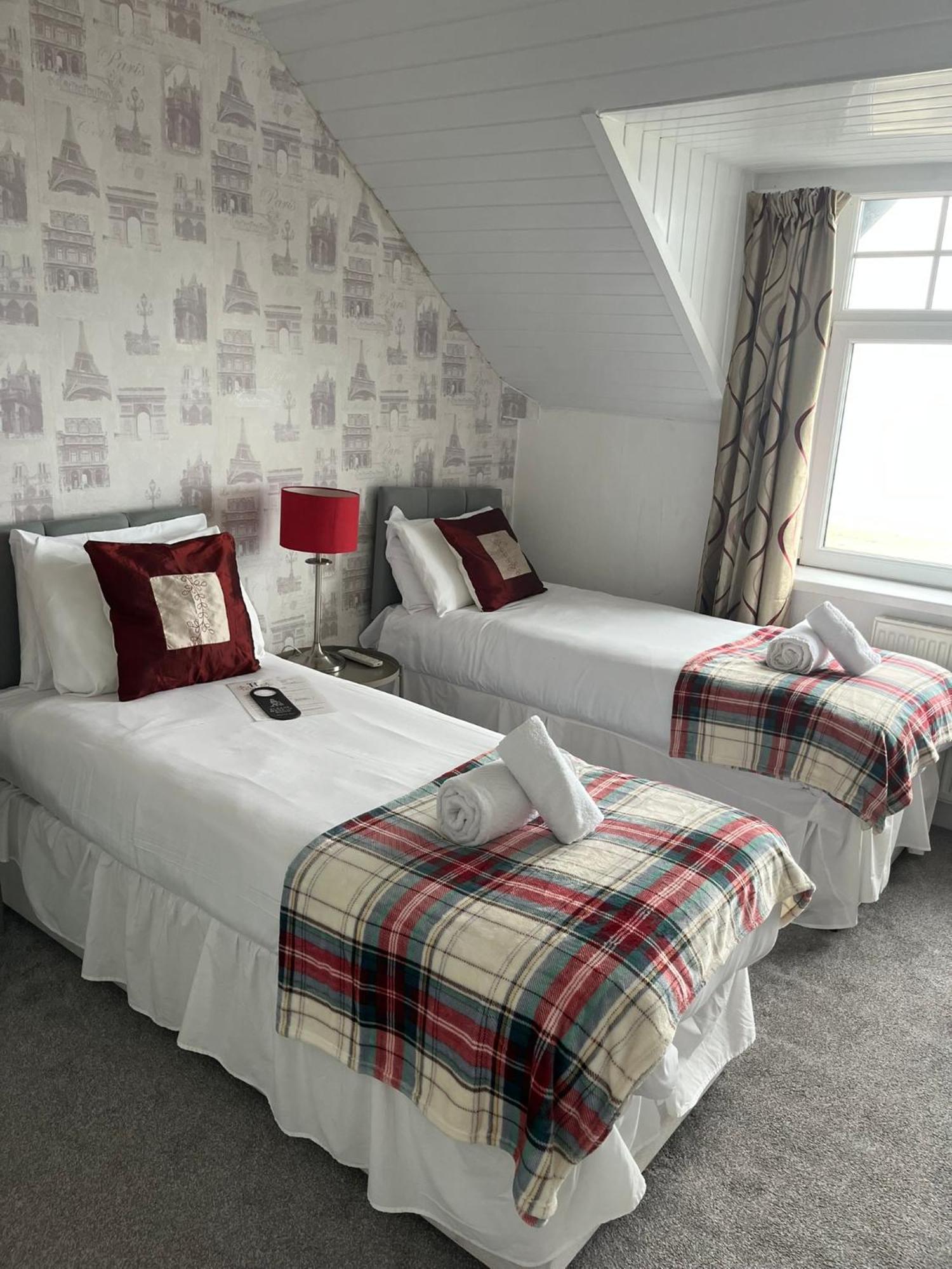 The Calder House Hotel Seascale Exteriér fotografie