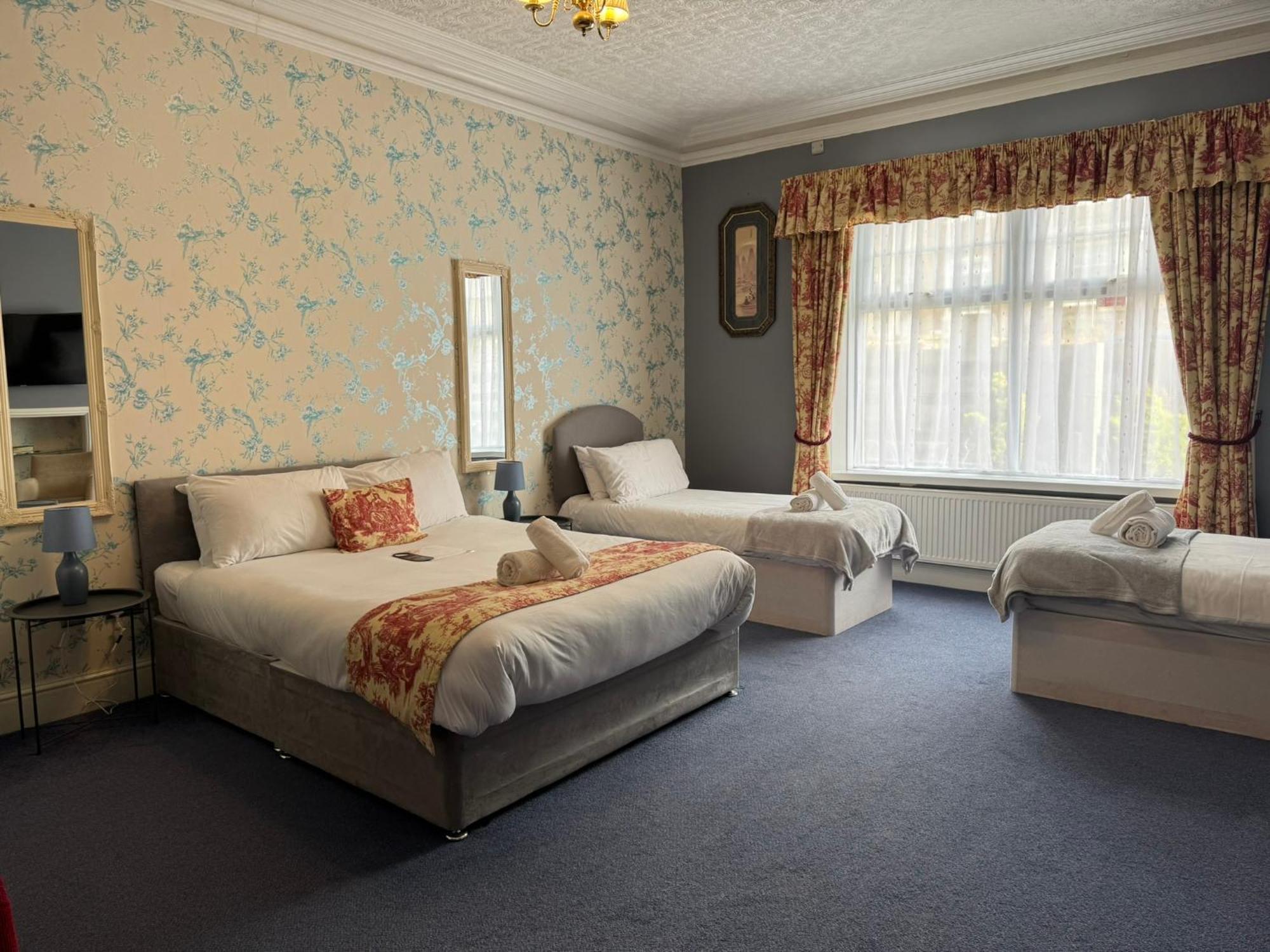 The Calder House Hotel Seascale Exteriér fotografie